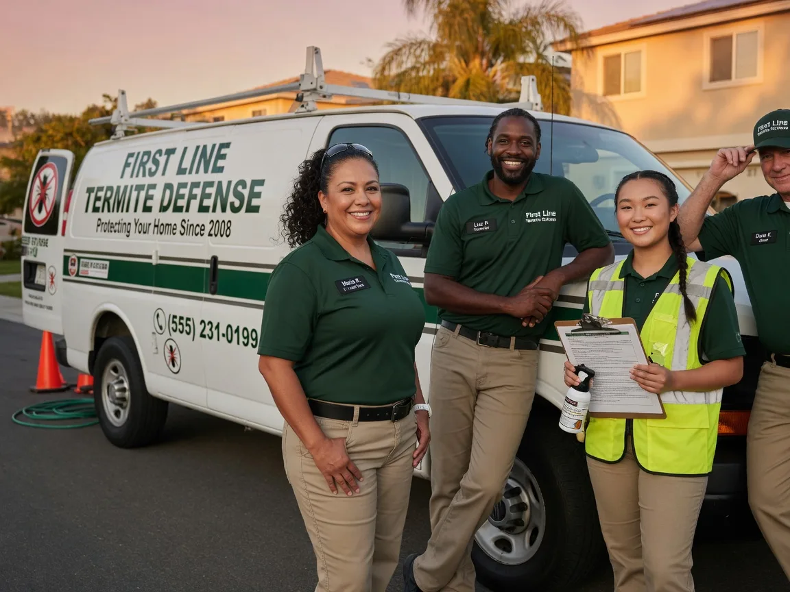 Termite Treatment company in Fairton, NJ